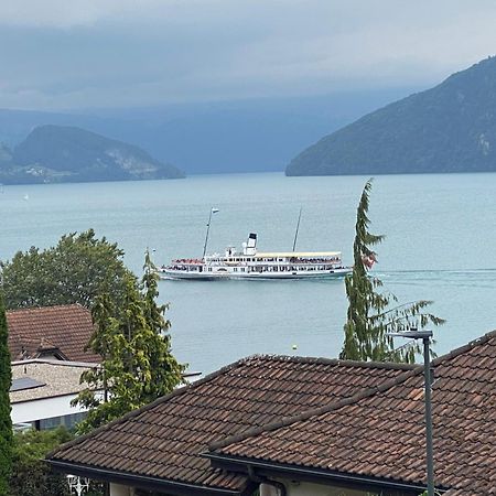 Swiss Paradise Weggis Zewnętrze zdjęcie