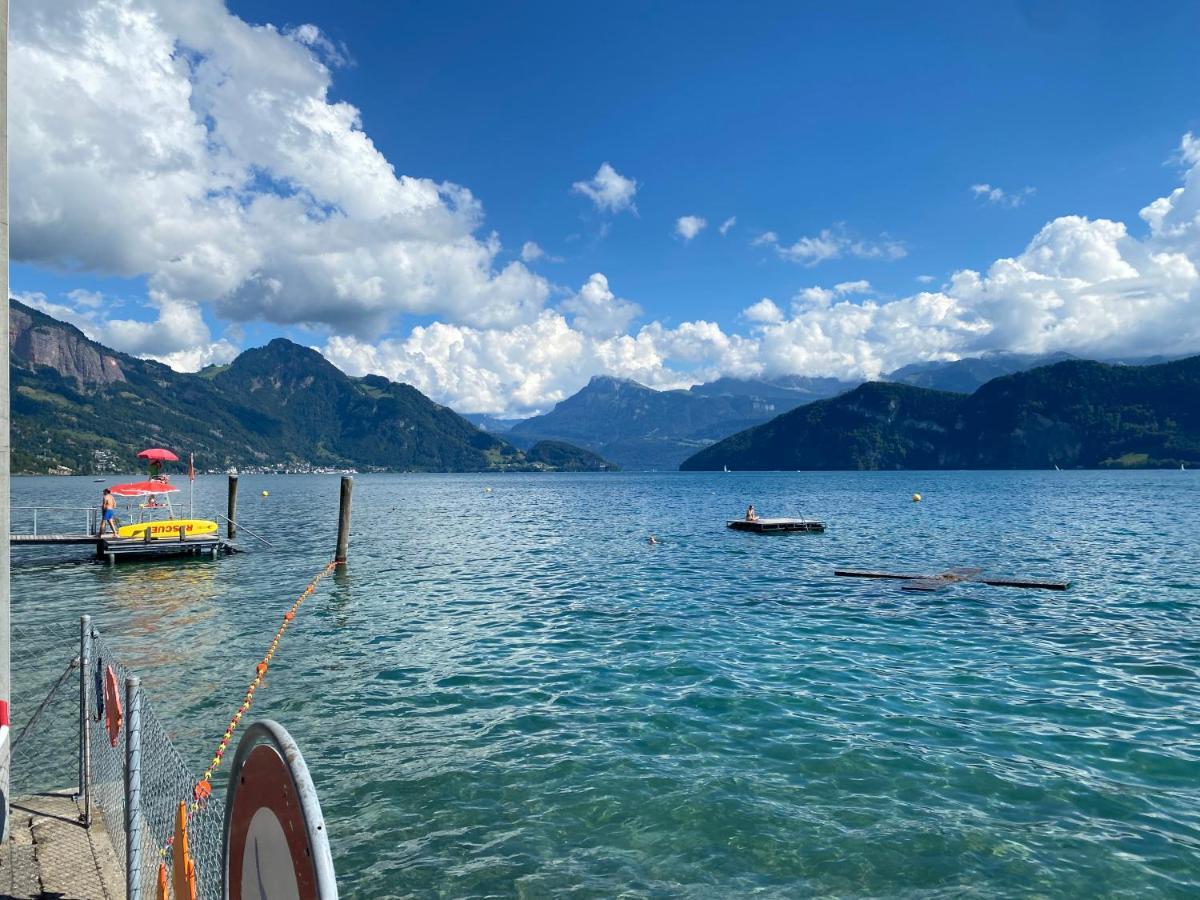 Swiss Paradise Weggis Zewnętrze zdjęcie
