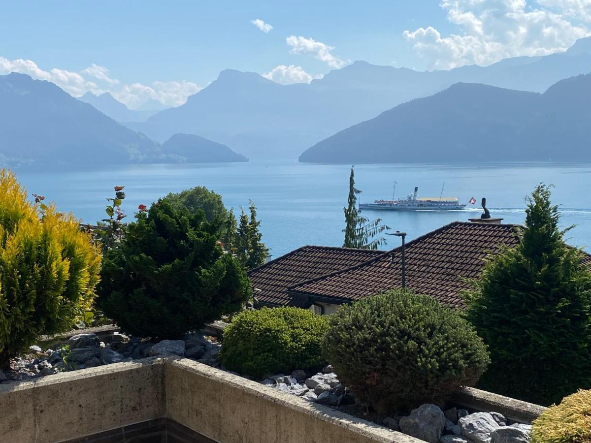 Swiss Paradise Weggis Zewnętrze zdjęcie