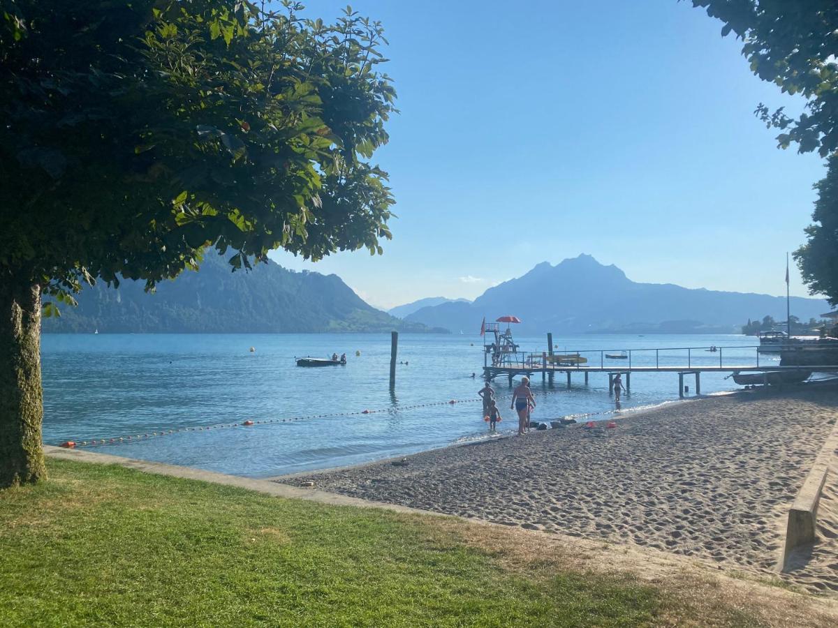 Swiss Paradise Weggis Zewnętrze zdjęcie