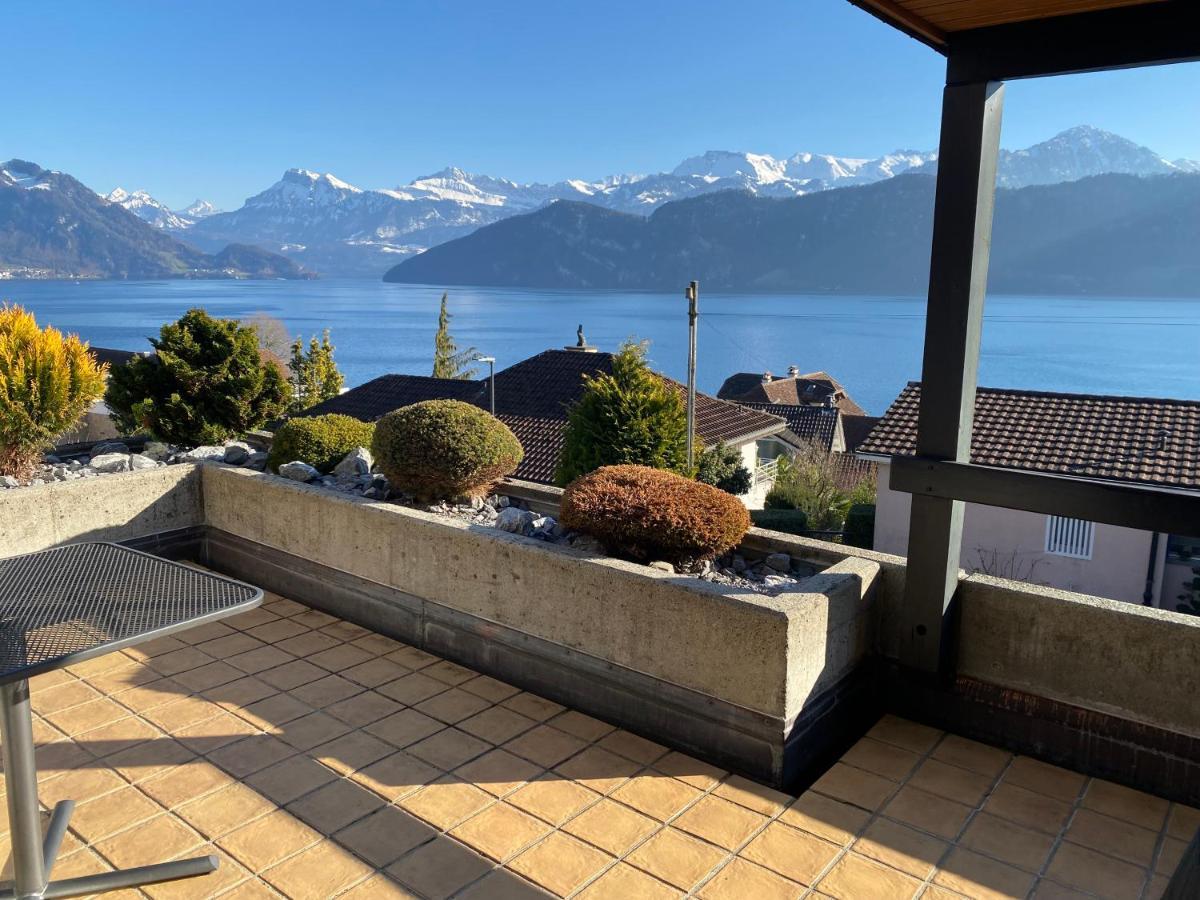 Swiss Paradise Weggis Zewnętrze zdjęcie