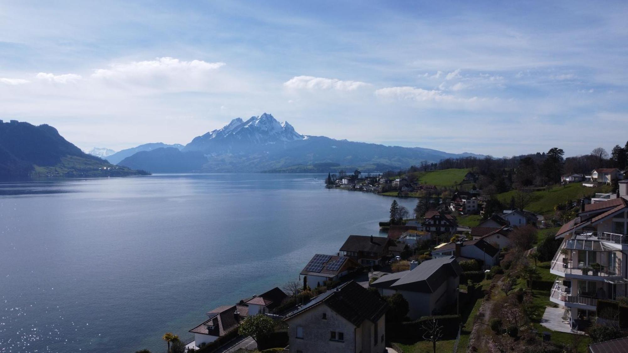 Swiss Paradise Weggis Zewnętrze zdjęcie