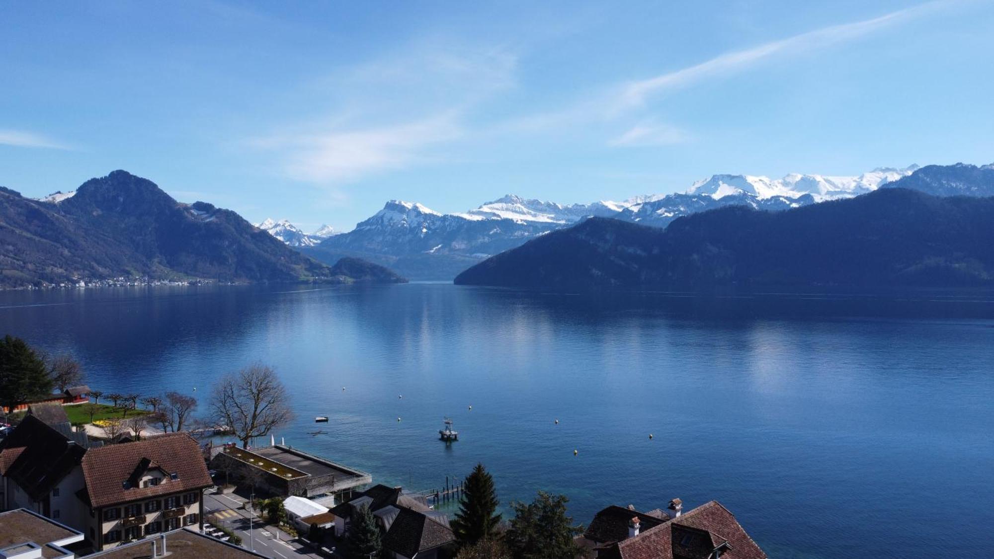 Swiss Paradise Weggis Zewnętrze zdjęcie