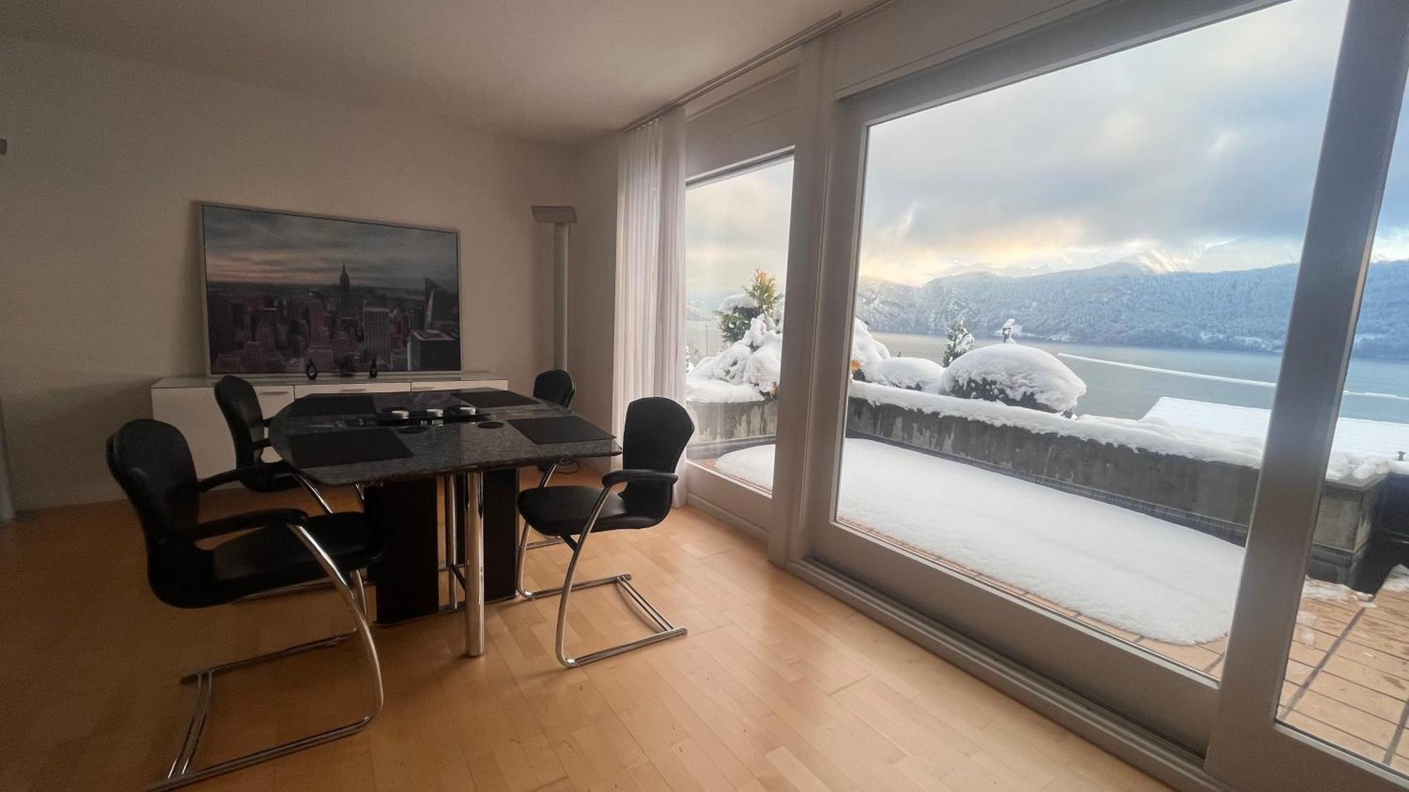 Swiss Paradise Weggis Zewnętrze zdjęcie