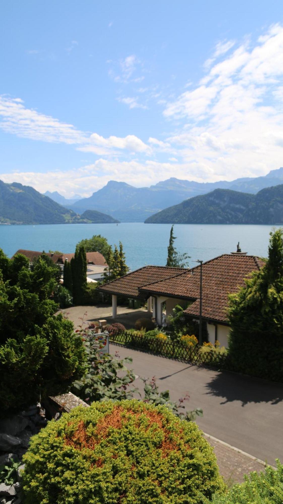 Swiss Paradise Weggis Zewnętrze zdjęcie