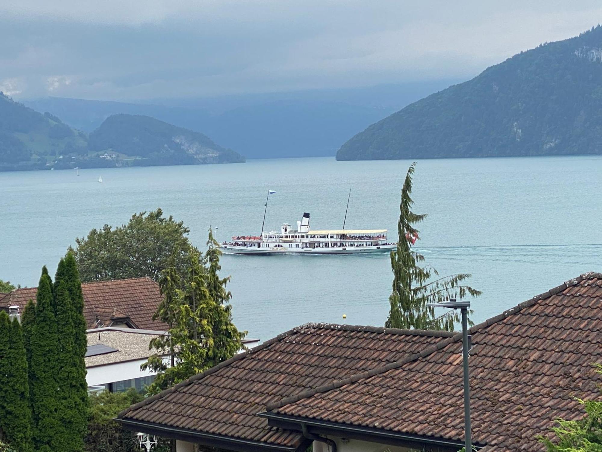 Swiss Paradise Weggis Zewnętrze zdjęcie